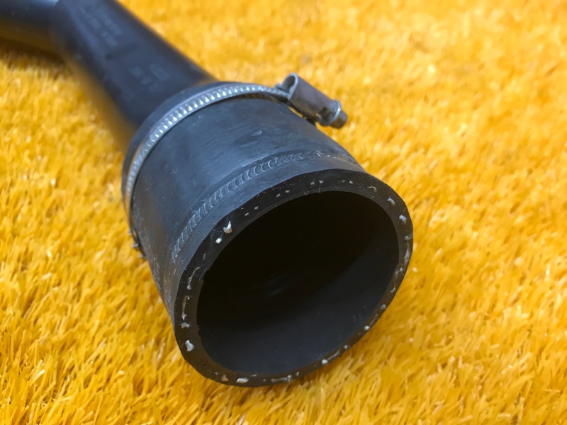 Патрубок интеркулера, 980 рублей, Красноярск