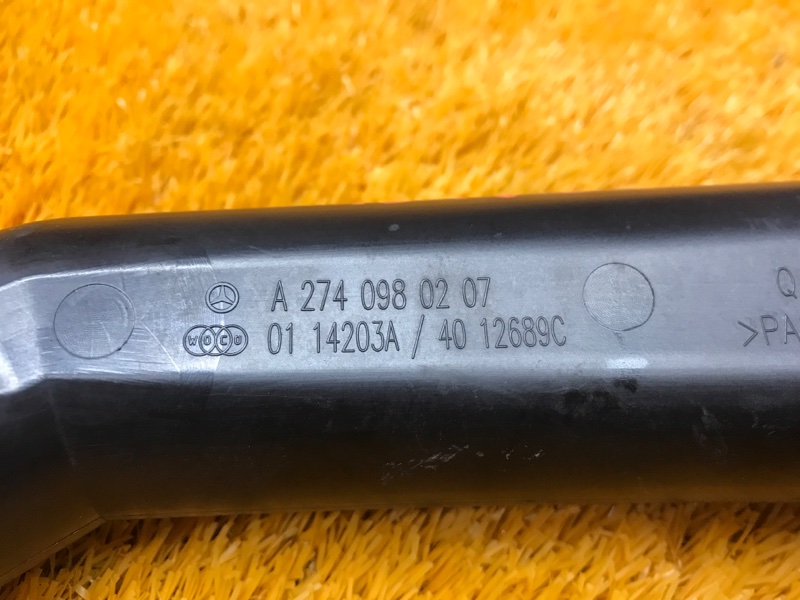 Патрубок интеркулера, 980 рублей, Красноярск