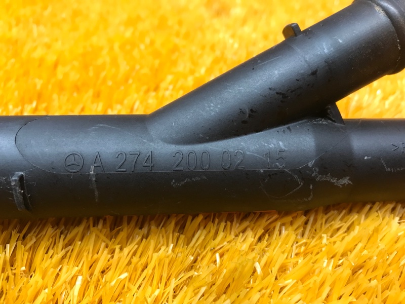 Патрубок системы охлаждения, 980 рублей, Красноярск