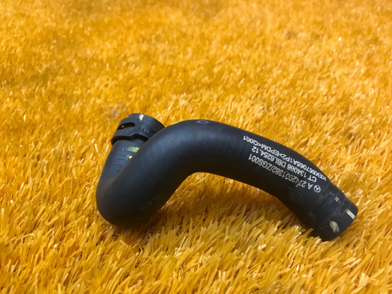 Патрубок системы охлаждения, 670 рублей, Красноярск