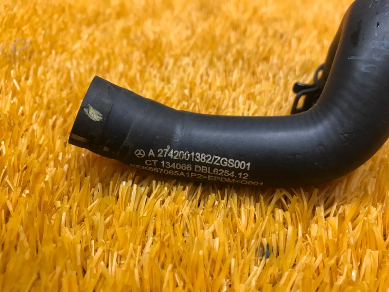 Патрубок системы охлаждения, 670 рублей, Красноярск