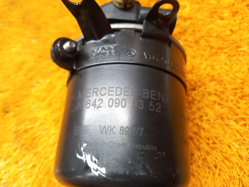 Фильтр топливный, 380 рублей, Красноярск