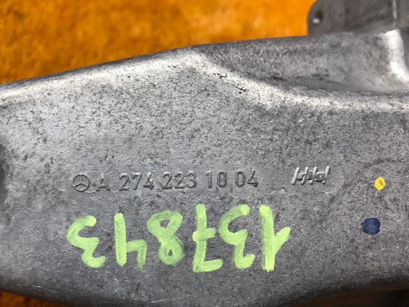 Кронштейн подушки двигателя, 1520 рублей, Красноярск