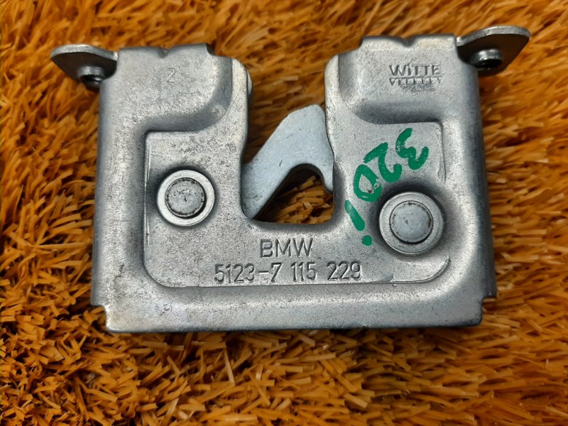 замок капота, 350 рублей, Красноярск