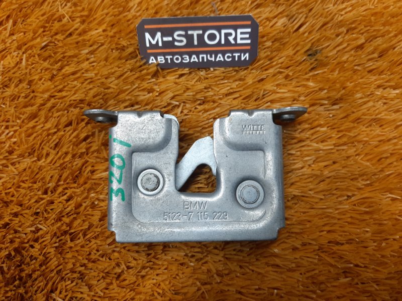 замок капота, 350 рублей, Красноярск