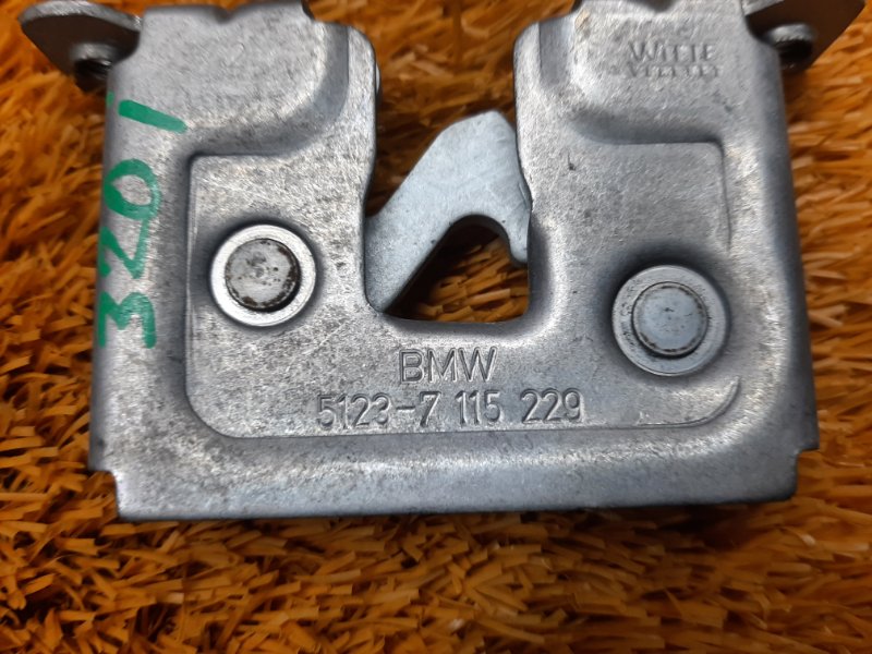 замок капота, 350 рублей, Красноярск