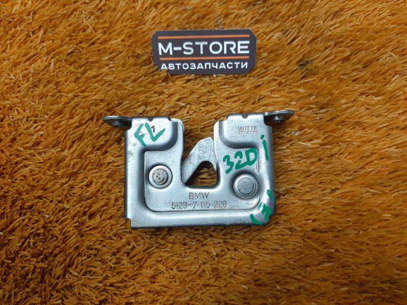 замок капота, 350 рублей, Красноярск