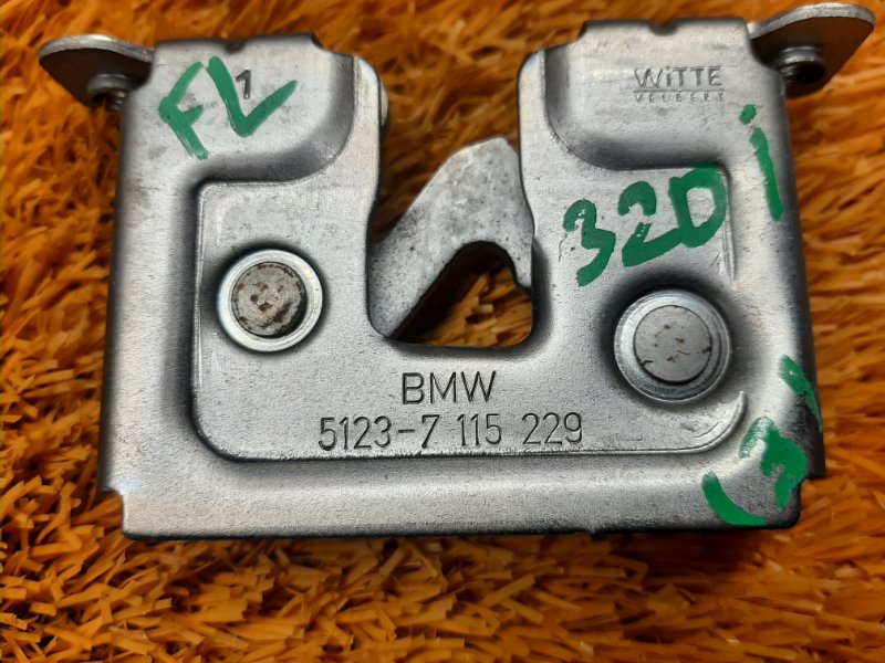 замок капота, 350 рублей, Красноярск