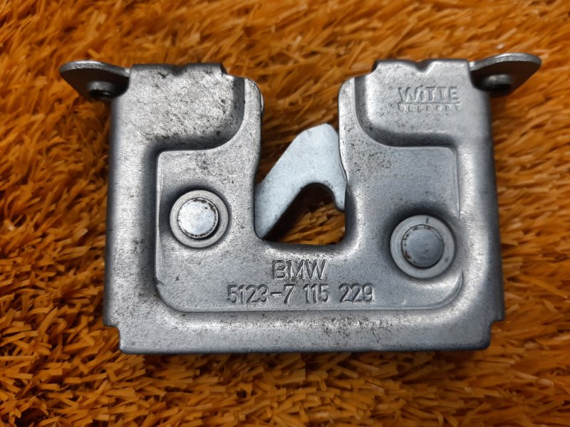 замок капота, 350 рублей, Красноярск