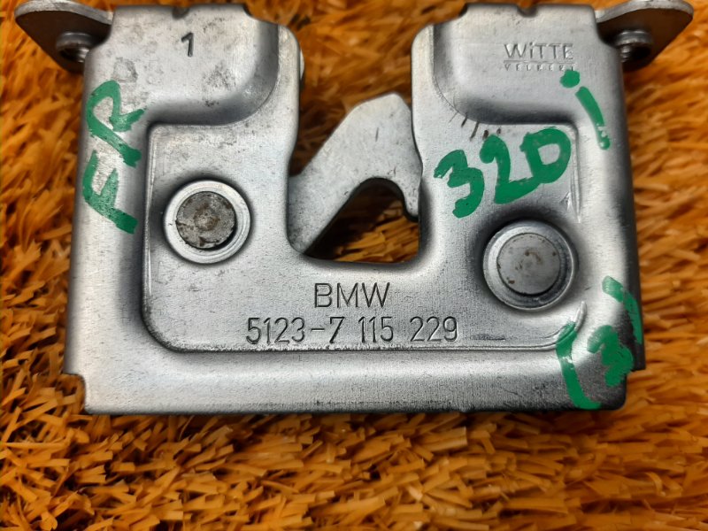 замок капота, 350 рублей, Красноярск