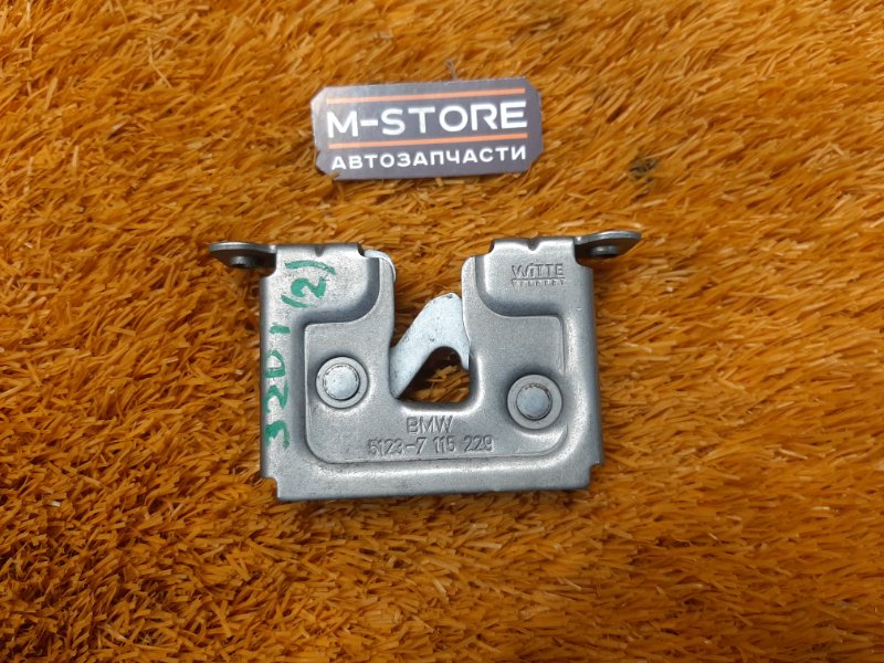 замок капота, 350 рублей, Красноярск