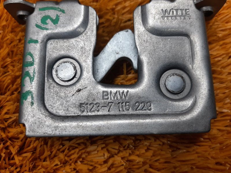 замок капота, 350 рублей, Красноярск