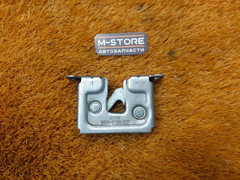 замок капота, 350 рублей, Красноярск