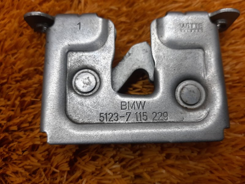 замок капота, 350 рублей, Красноярск