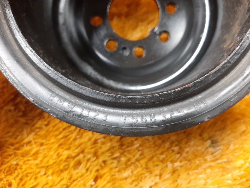 шкив коленвала, 1750 рублей, Красноярск