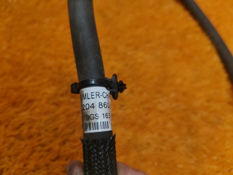 Шланг омывателя фар, 670 рублей, Красноярск