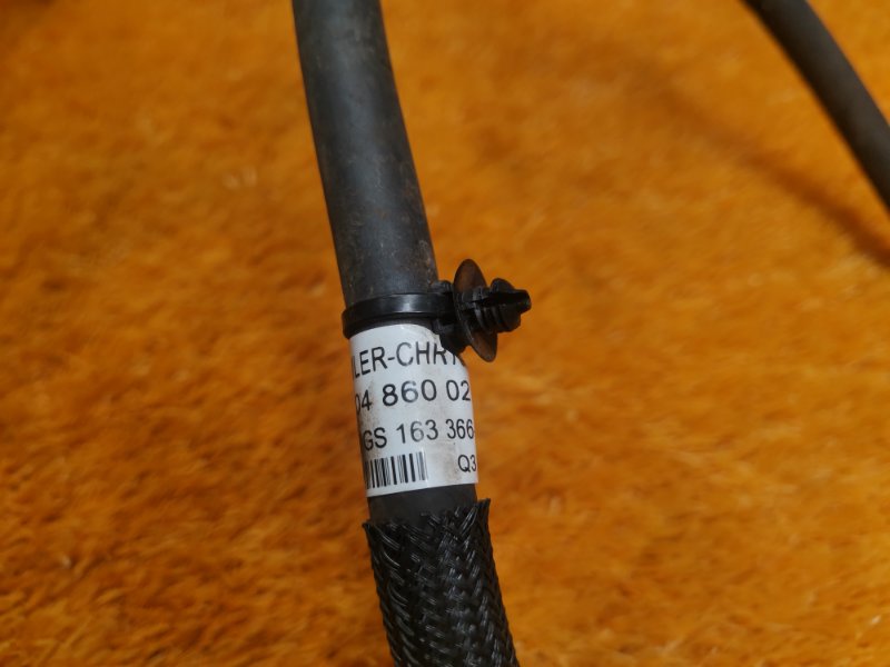 Шланг омывателя фар, 670 рублей, Красноярск