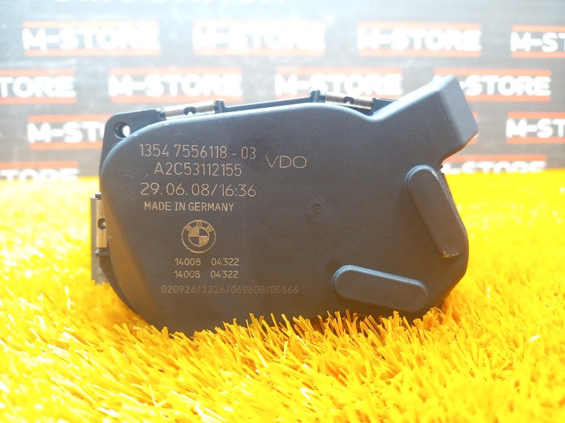 дроссельная заслонка, 2070 рублей, Красноярск