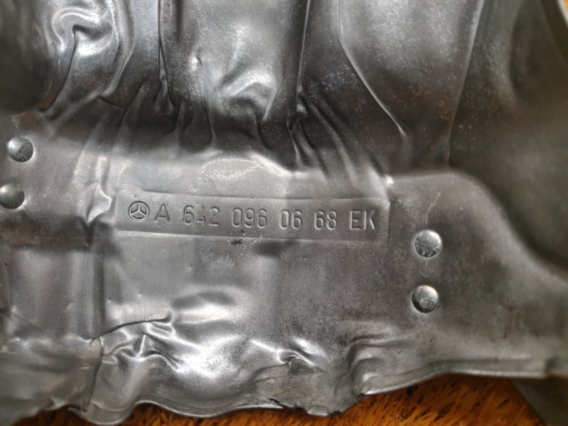 Тепловой экран, 350 рублей, Красноярск