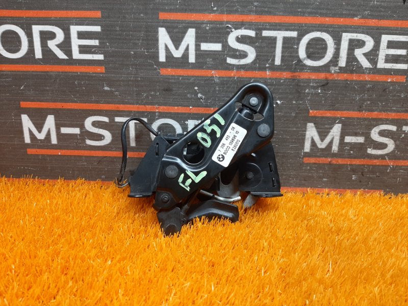 замок капота, 1000 рублей, Красноярск