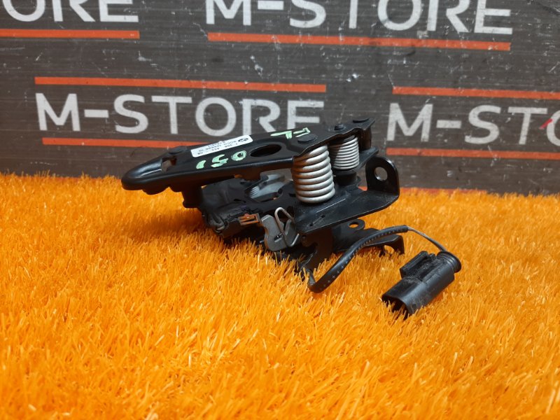 замок капота, 1000 рублей, Красноярск