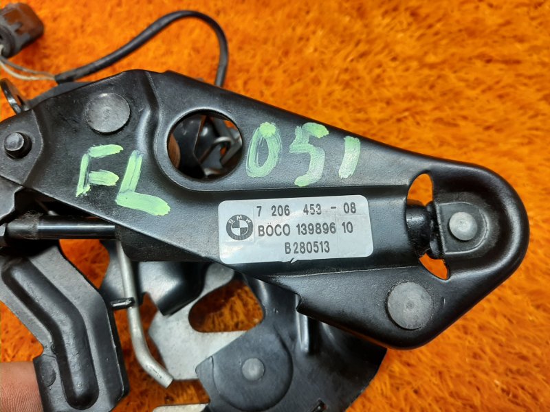 замок капота, 1000 рублей, Красноярск