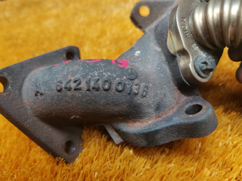 коллектор выпускной, 1290 рублей, Красноярск