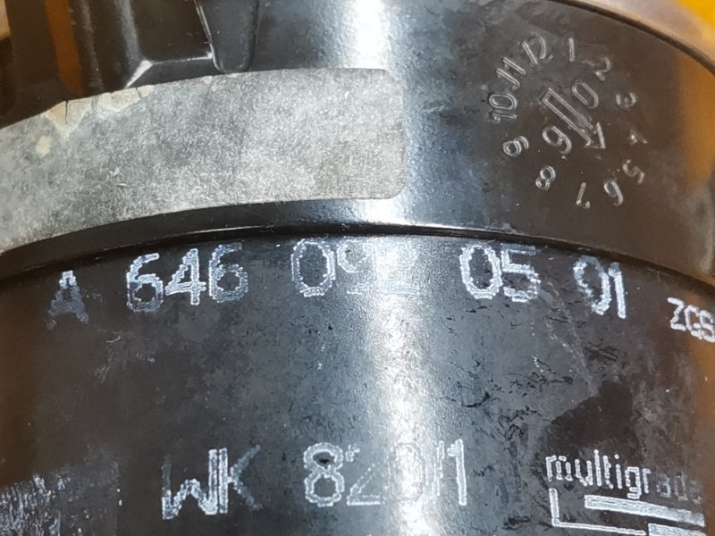 Фильтр топливный, 310 рублей, Красноярск