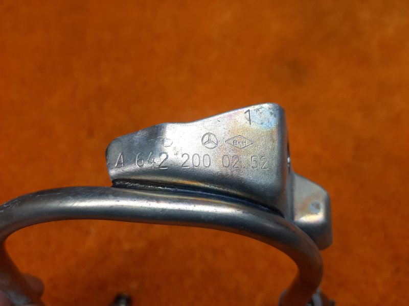 Трубка EGR, 880 рублей, Красноярск