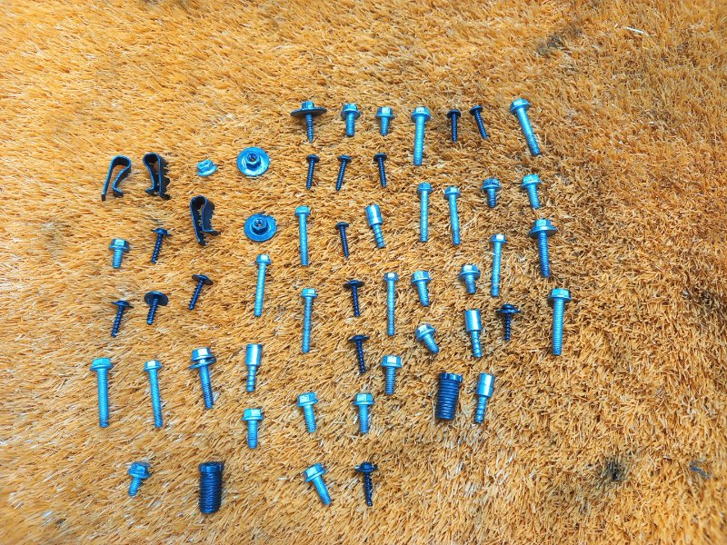 болты и гайки, 510 рублей, Красноярск