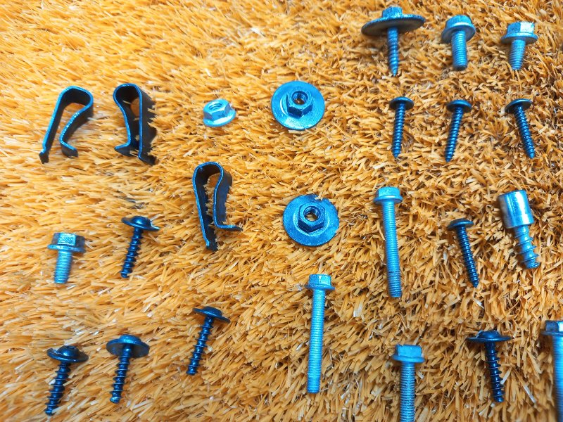 болты и гайки, 510 рублей, Красноярск