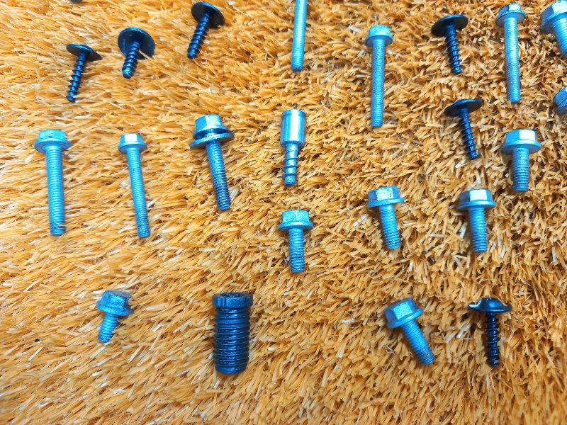 болты и гайки, 510 рублей, Красноярск