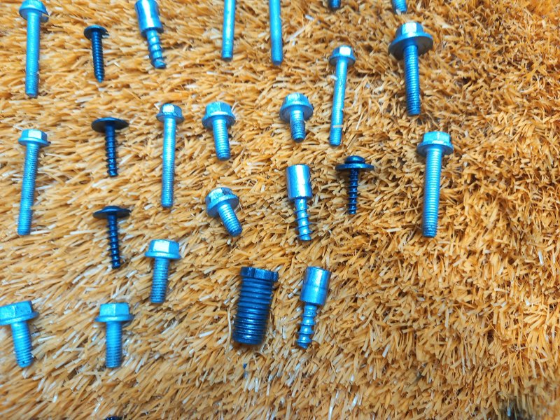 болты и гайки, 510 рублей, Красноярск