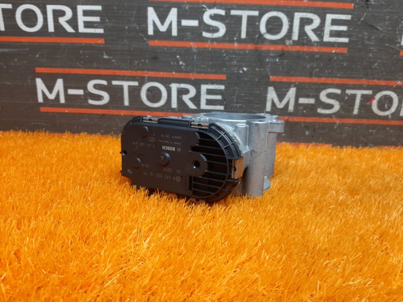 дроссельная заслонка, 4110 рублей, Красноярск