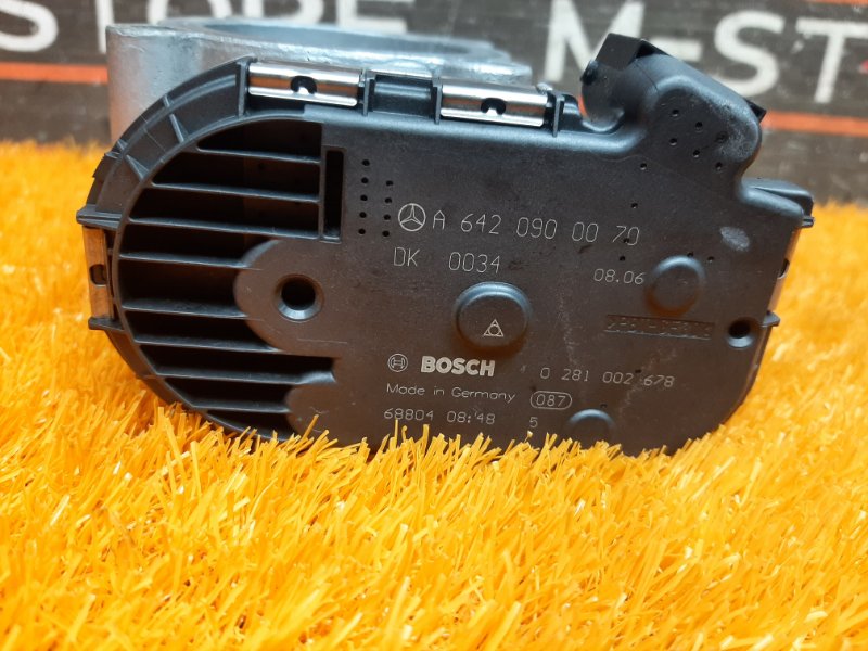 дроссельная заслонка, 4110 рублей, Красноярск