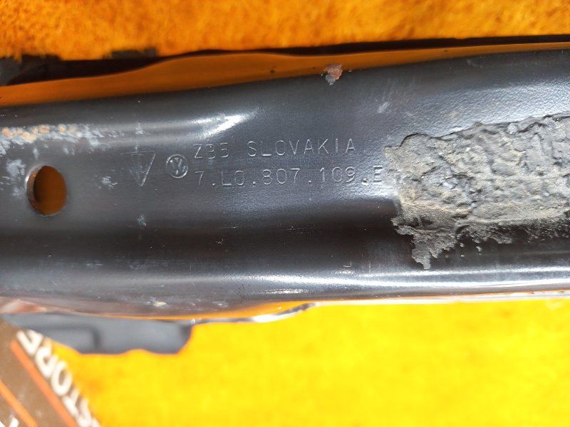 усилитель бампера, 1400 рублей, Красноярск