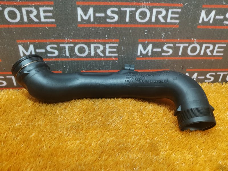 Патрубок интеркулера, 3500 рублей, Красноярск