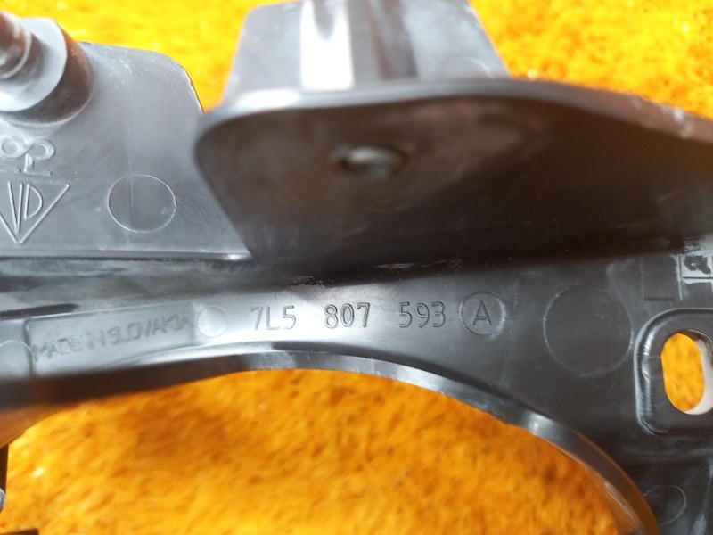 Кронштейн противотуманной фары, 630 рублей, Красноярск