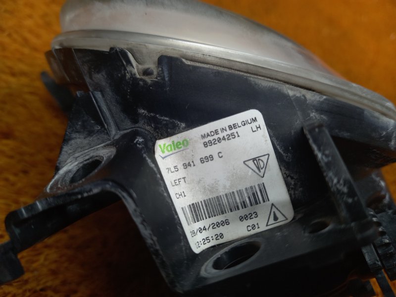 фара противотуманная, 3500 рублей, Красноярск