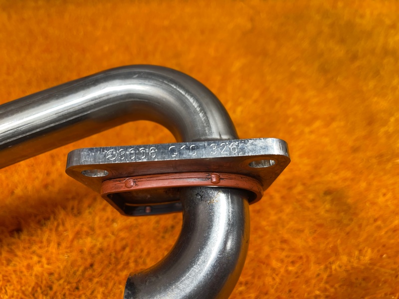 Трубка EGR, 600 рублей, Красноярск