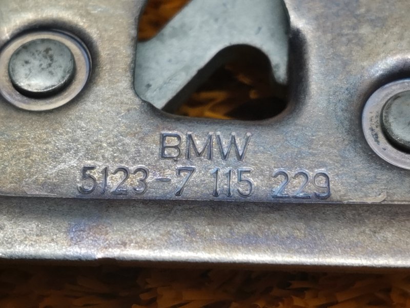 замок капота, 350 рублей, Красноярск