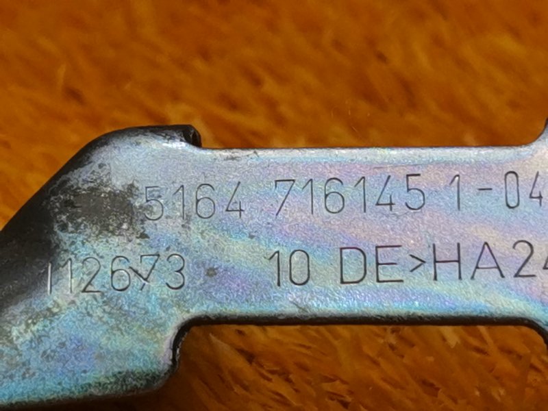 крепление крыла, 210 рублей, Красноярск