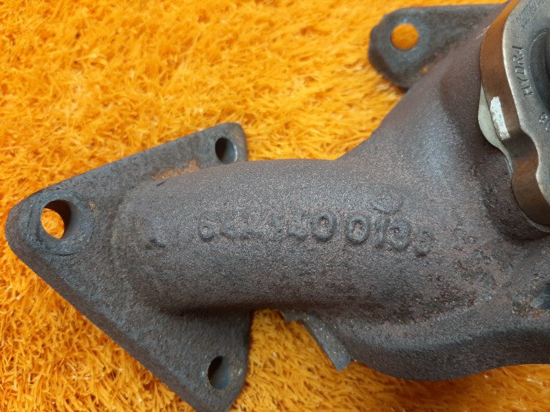 коллектор выпускной, 1290 рублей, Красноярск