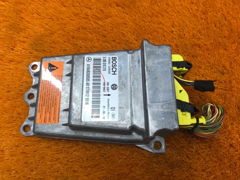 Блок управления Airbag, 1290 рублей, Красноярск