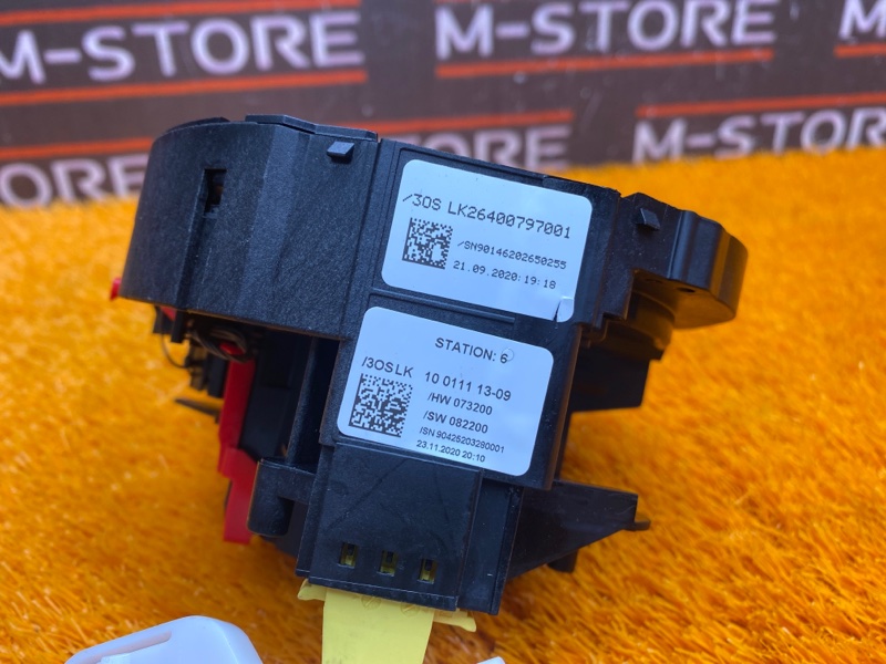 блок подрулевых переключателей, 4000 рублей, Красноярск