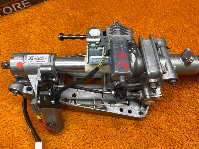 рулевая колонка, 1920 рублей, Красноярск