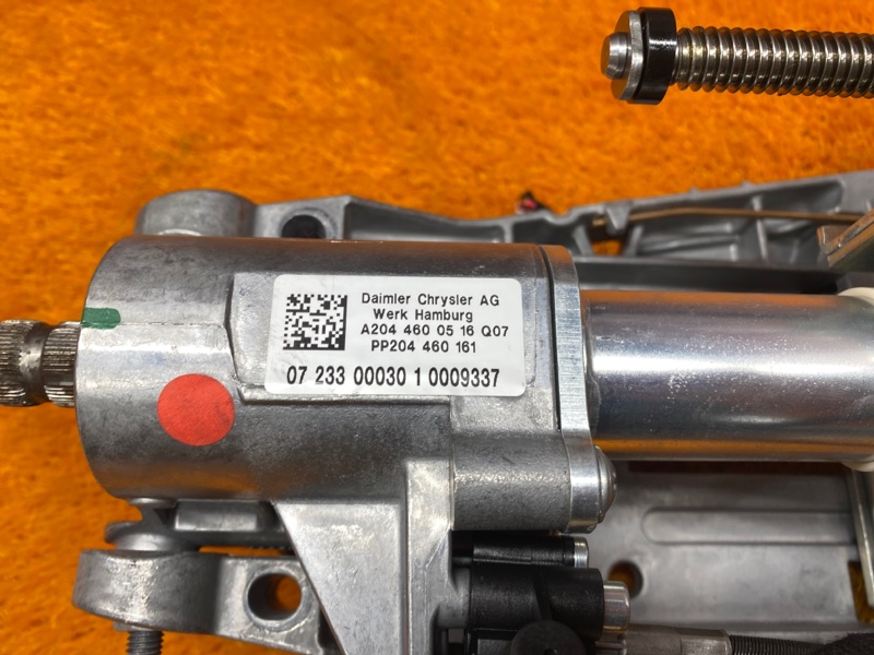 рулевая колонка, 1920 рублей, Красноярск