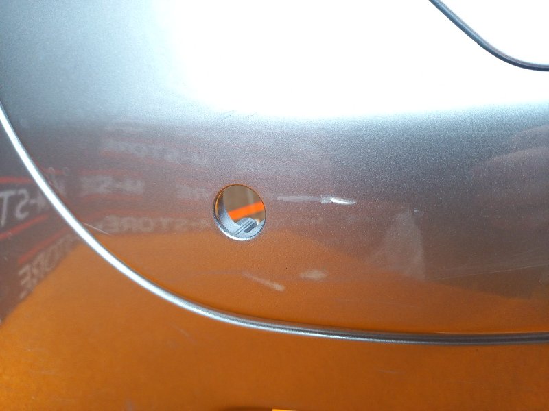 бампер, 18060 рублей, Красноярск