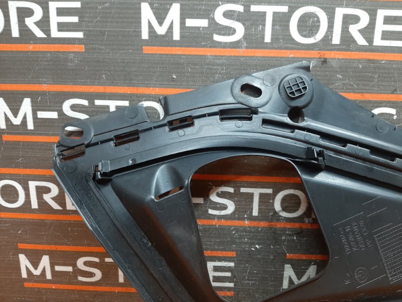 Накладка замка капота, 670 рублей, Красноярск