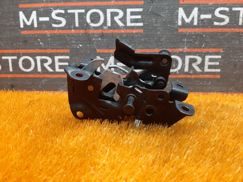 замок капота, 700 рублей, Красноярск